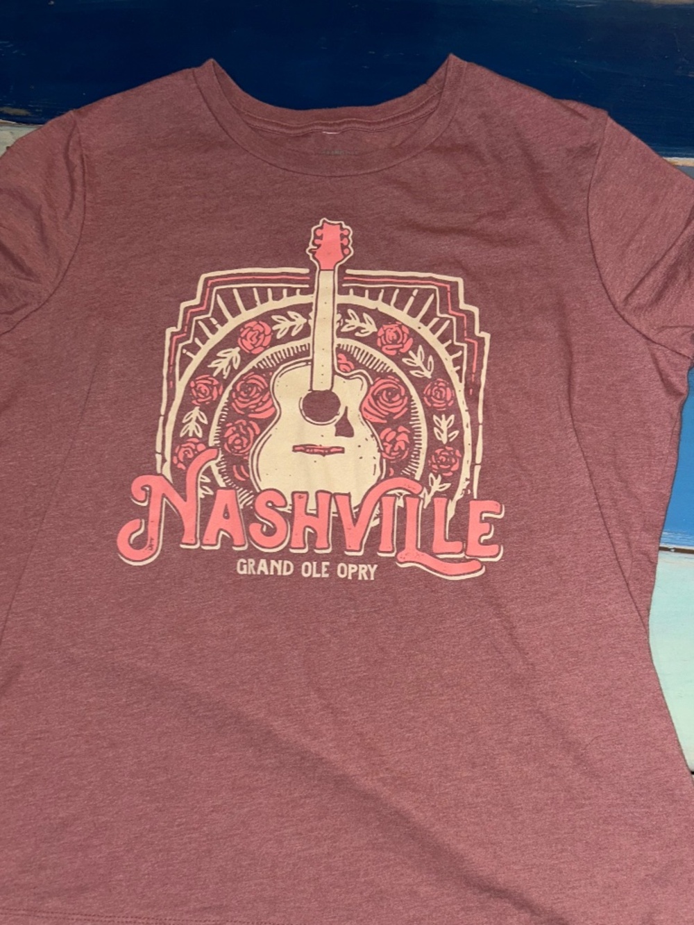 Grand Ole Opry Nashville T Shirt
